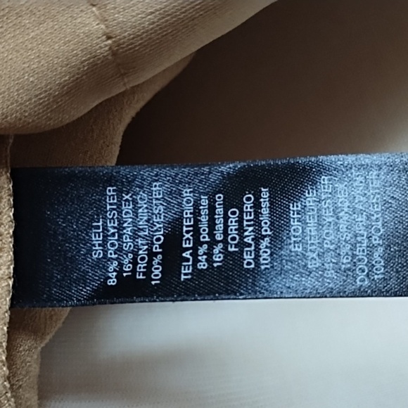 Travelers by Chicos open front jacket size 12/L - Picture 7 of 7